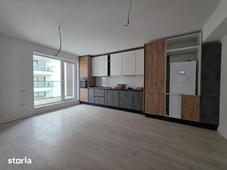 Apartament 2 camere | 62.9 mp | Complex MTM Pipera | Dressing generos - 2