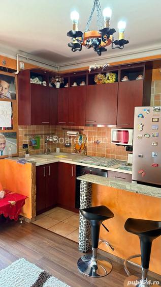 Apartament 3 camere codlea bv