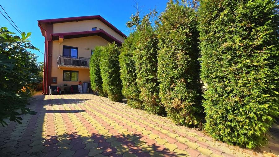 Vila ta aproape de natura – 8 camere, Lacul Pasarea - 1