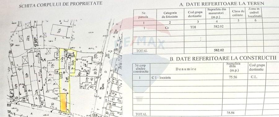 Casa de vanzare pretabila locuinta sau afacere | 13 Septembrie - 8