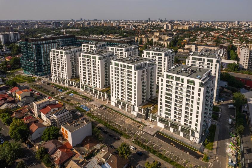 VANZARE 4 CAMERE | ONE COTROCENI PARK - 21
