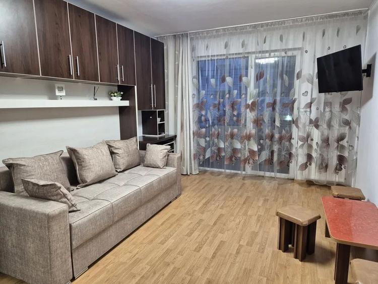 Apartament Modern 1 Camera De Inchiriat | 40 Mp | Balcon | Parcare cu Bariera - 1