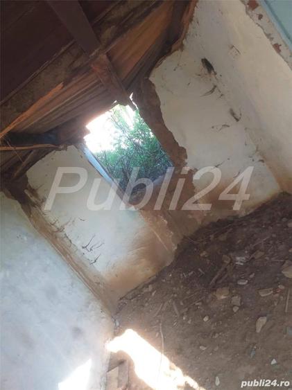 vand casa cu teren 874 mp - 2