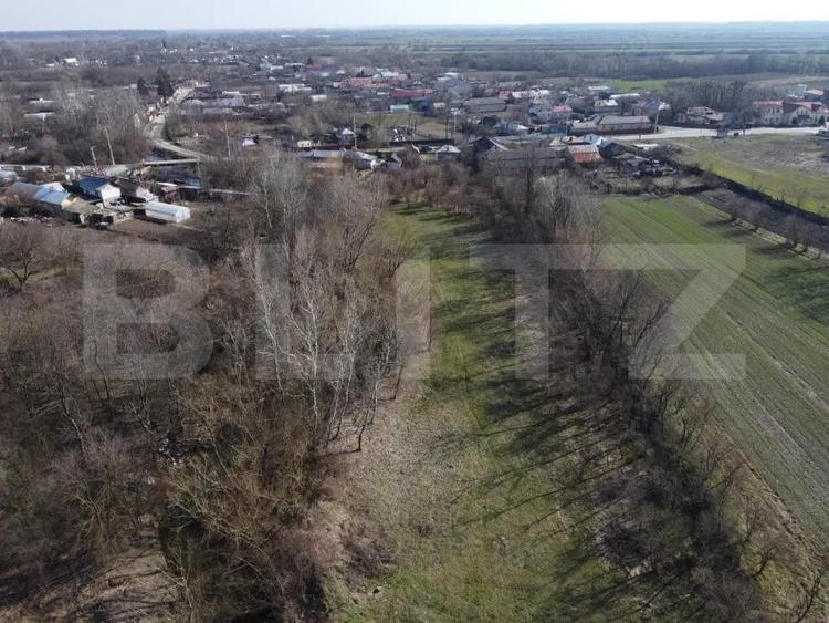 DOMENIU PRIVAT 3.800 MP CENTRU- CONECTIVITATE EXCELENTA DN7 (4 BENZI) & TITU - 3