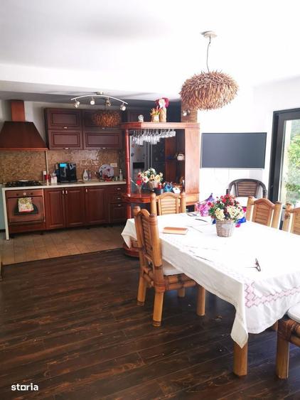 Vila P+E+M, TRIVALE/FAGET, teren 552mp, finisaje moderne, mobilata! - 20