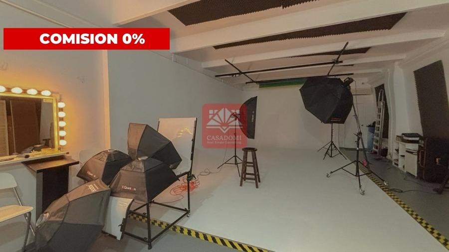 Cladire Complet Inchiriata - Birouri/Depozitare/Servicii - Str. Pestalozzi - 2