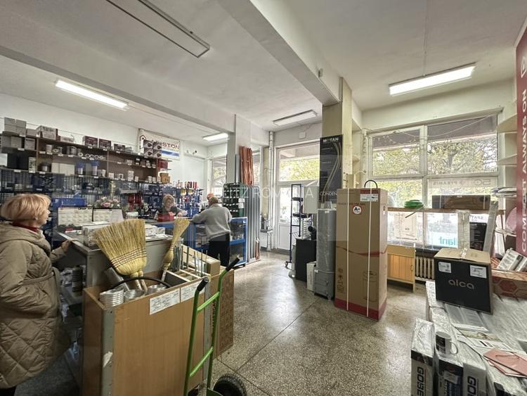 Spatiu comercial de inchiriat, zona Decebal - pozitie excelenta