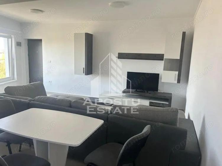 Apartament cu 2 camere, loc de parcare, zona Dumbravita - 1