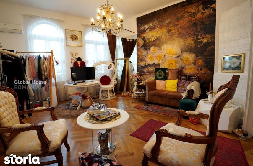 Apartament 2 camere in vila | Ultracentral | Dacia Toamnei - 4