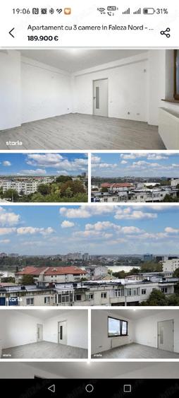 Apartament cu 3 camere in faleza-nord - 1