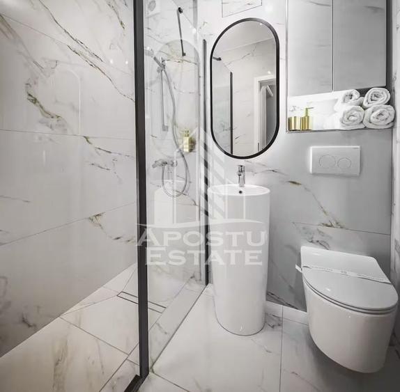 Apartament 1 camere de lux , 35 mp ,Zona Seminentral -Timisoara - 11