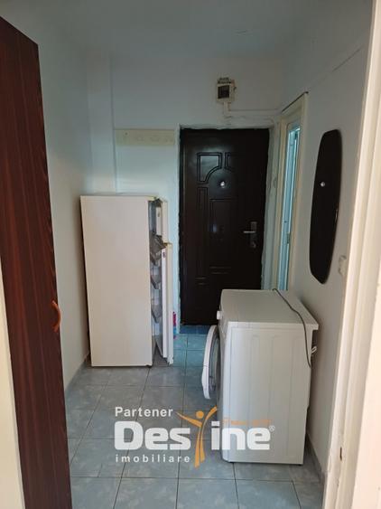 Apartament 1 camera - Decomandat, 26 mp, Etaj 2/9 - Piata Nicolina, Podu Ros - 5