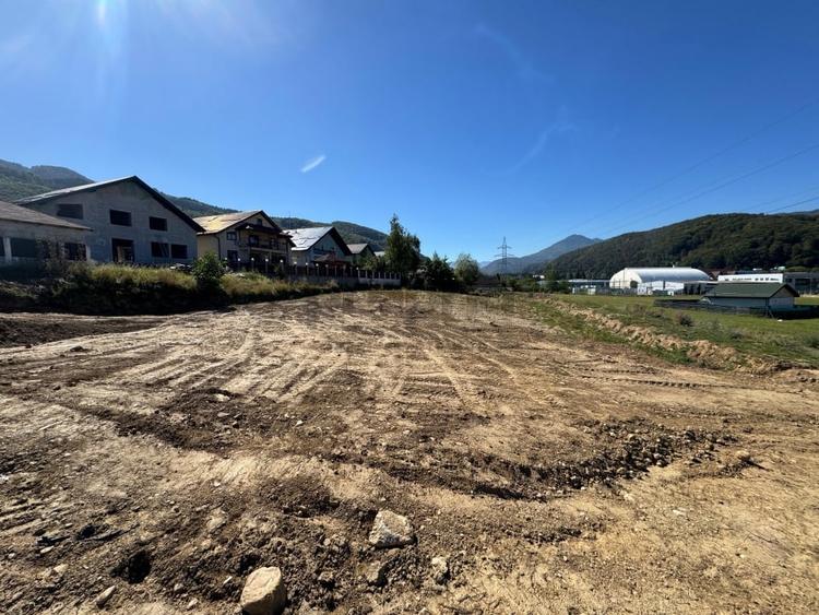 Teren cu autorizatie de construire – Bunloc, Sacele - 1