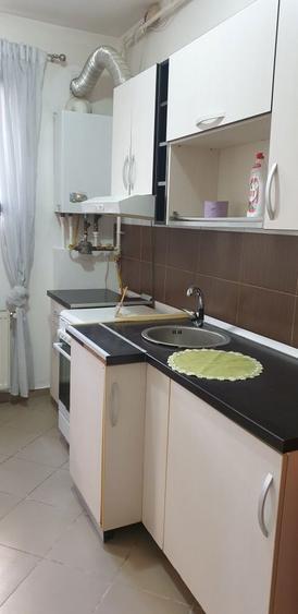 Particular inchiriez garsoniera Militari rezidence bloc nou - 8