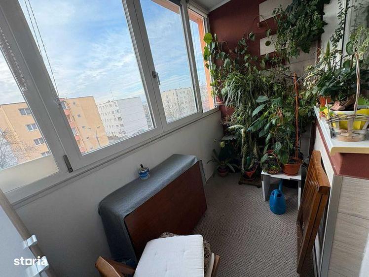 Apartament cu 2 camere, Dambul Pietros, hol patrat, etaj 3 - 7