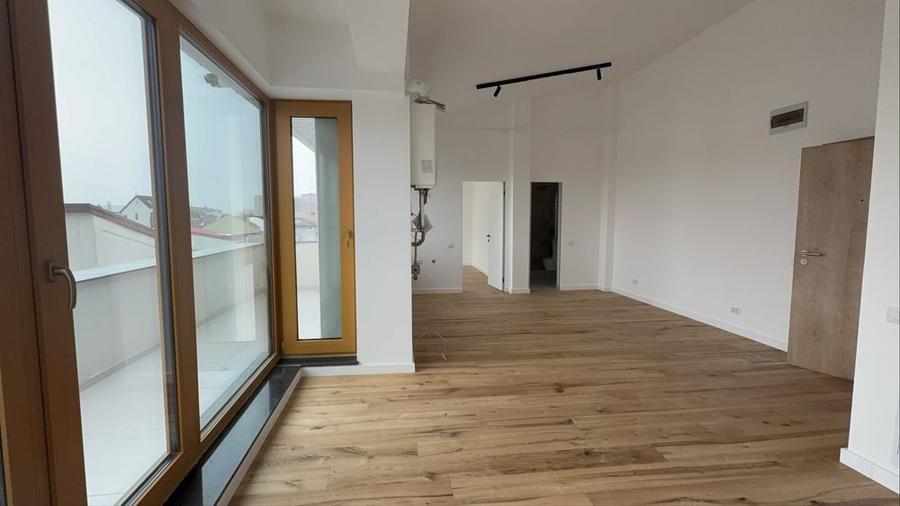 Apartament 2 camere in bloc nou-Piata domenii - 2