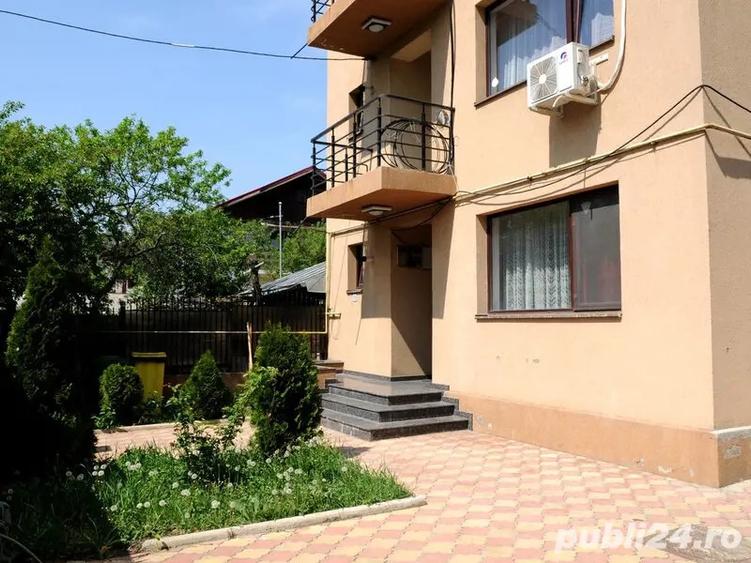 Proprietar,inchiriez garsoniera in vila,cartier DAMAROAIA,sector 1,capat tramvai 24,Autobuz ,Metrou - 1