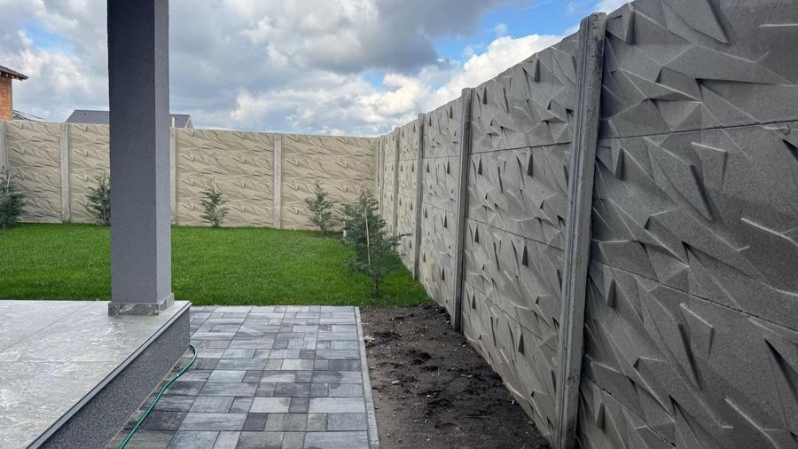 COMISION 0% | Duplex | 119 mp utili | 4 Camere | Săcălaz | - 14