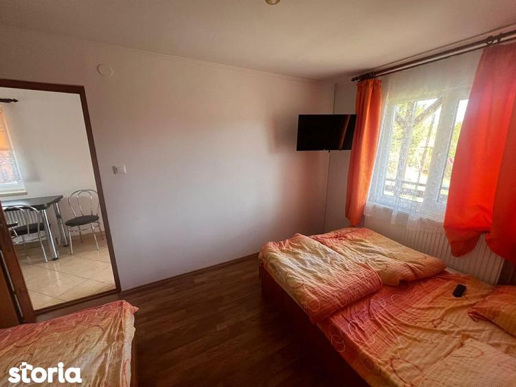 Casa tip vila cu 4 apartamente de vanzare Sovata, Mures - 8