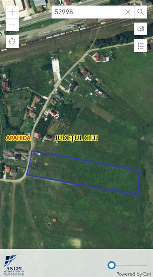 Teren de vanzare in Apahida, Cluj, 11600mp - 6