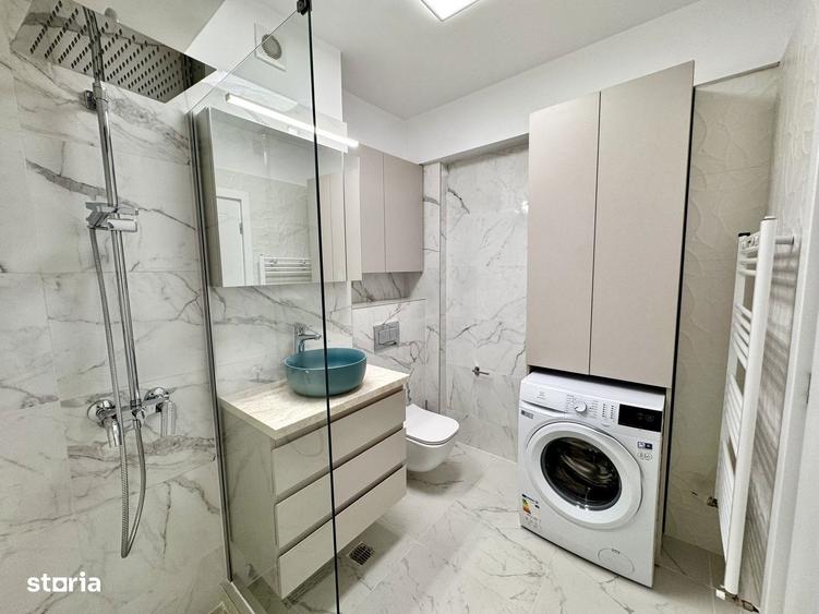 Apartament 3 camere + Parcare, Nou, Prima chirie, Rond Omv, Ivory - 1