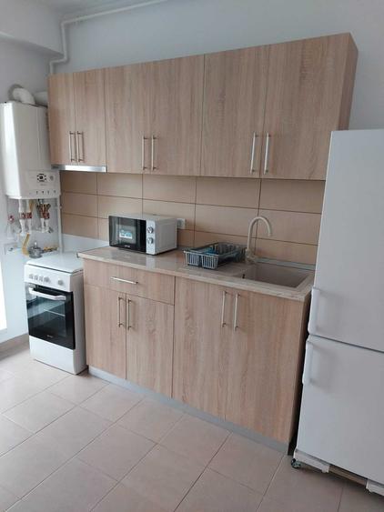 Regie Residence langa Politehnica str. Georgre Ranetti, bloc nou - 1