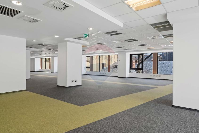 Spatiu de birouri in cladirea Unimed - 46