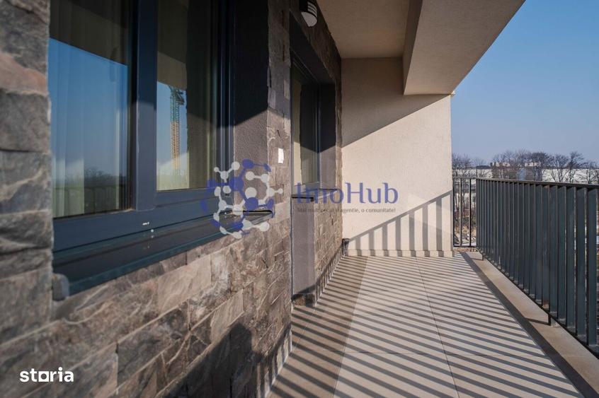 Apartament cu o camera, boxa, 45 mp, Evergreen, Tatarasi - 6