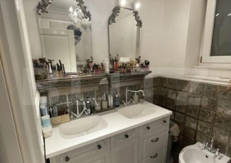 Apartament modern, 3 camere, cu terasa de 39 mp, cartier Bur - 8