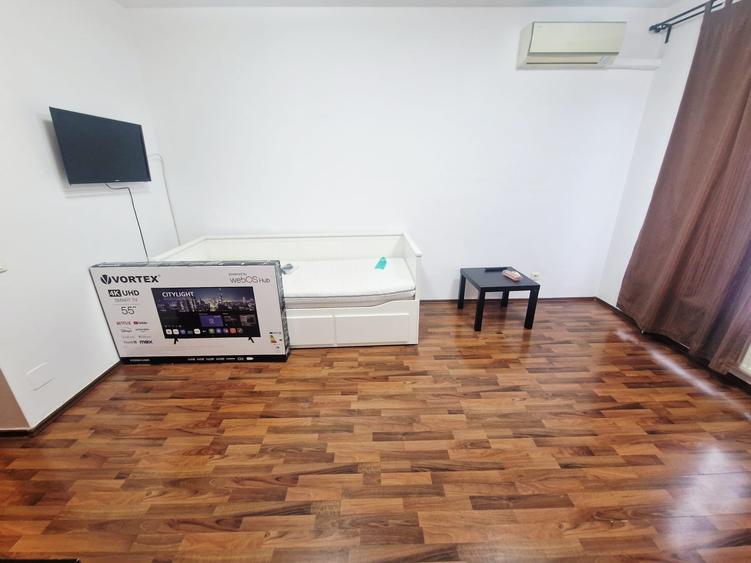 Garsoniera utilata si mobilata. terasa, centrala proprie de bloc, Titan - 3