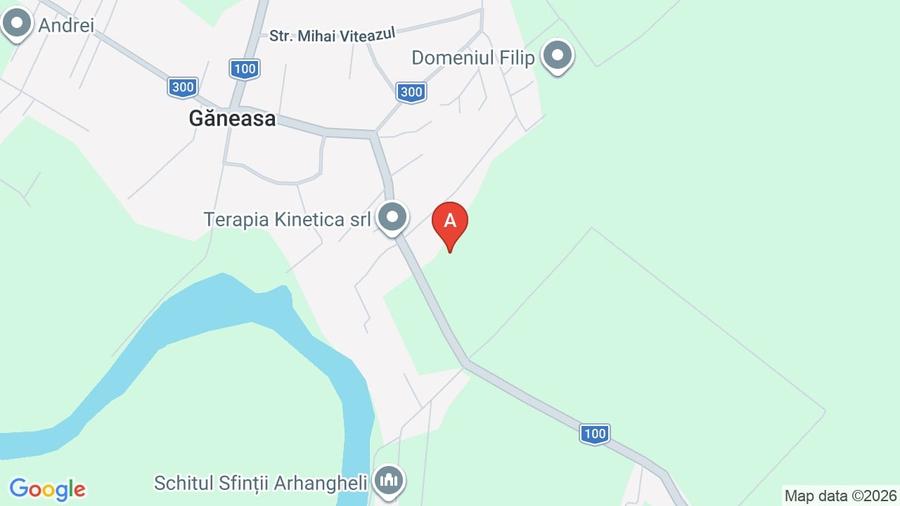 Particular Vand teren intravila in Ganeasa Ilfov - 1