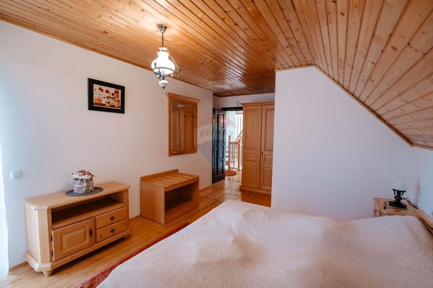 Vila cu 6 camere, teren de 1000mp, intr-un resort montan privat - 12