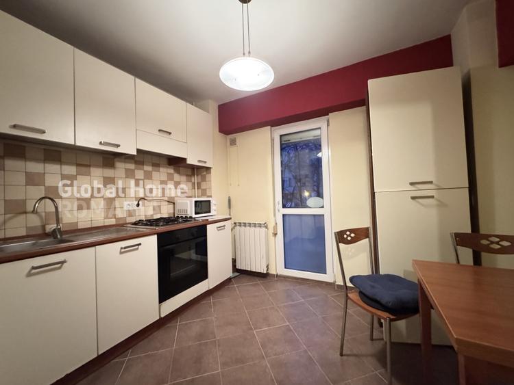 Garsoniera | Splaiul Unirii-Mircea Voda-Metrou Timpuri Noi | 40mp - 6