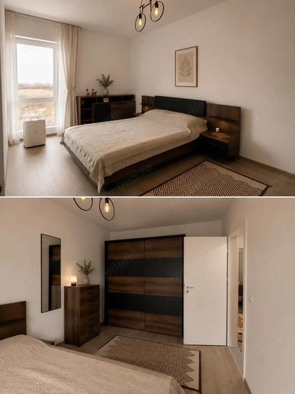 2 camere Braytim - Etaj 1 - 5