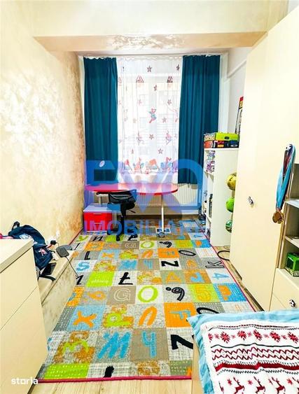 Apartament de inchiriat, 3 camere, decomandat, Visoianu, Iasi - 8