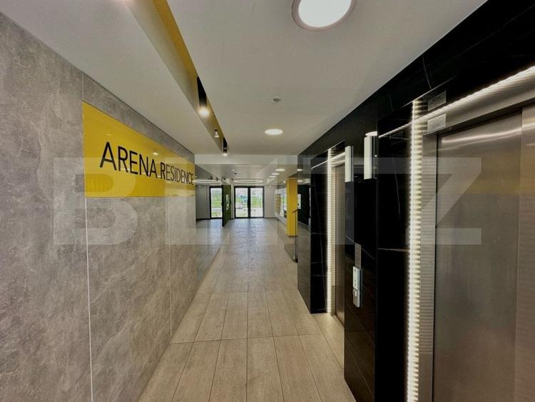 Apartament cu 3 camere semidecomandat, mobilat în Vest
