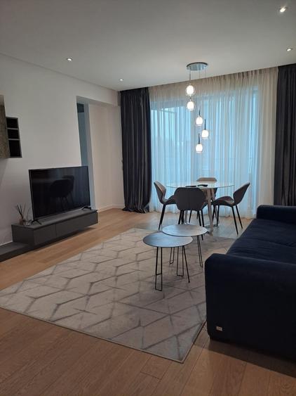 Apartament 3 camere 2 parcari - One Herastrau Plaza - 1