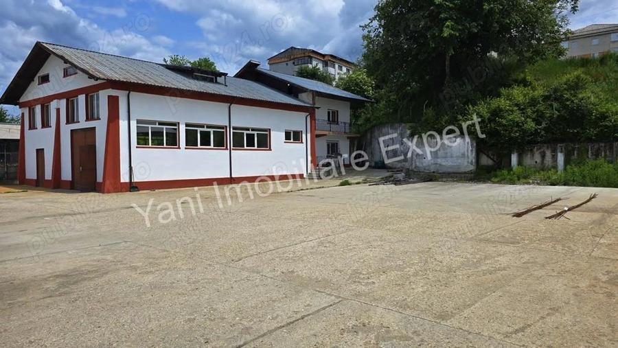Spa?iu comercial hala, de inchiriat in Curtea de Arge?. - 3