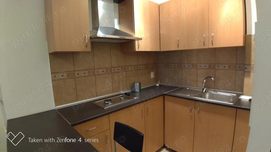 Proprietar inchiriez apartament 2 camere,complet mobilat Piata Romana (Centru). - 5