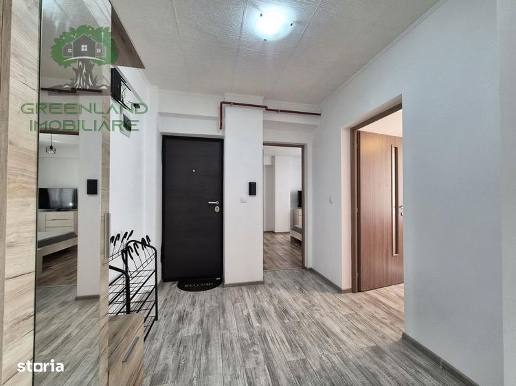 Apartament 2 cam 48mp+gradina 86mp, parter inalt, parcare, Manta Rosie - 6