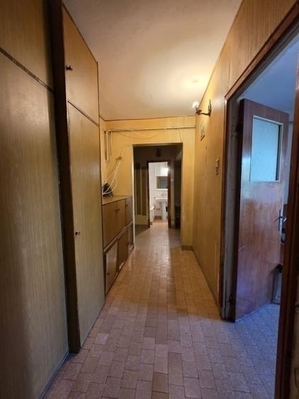 Etaj 2-Podul de Fier-Palatul de Justitie- 2 Camere Decomandat 53mp - 6