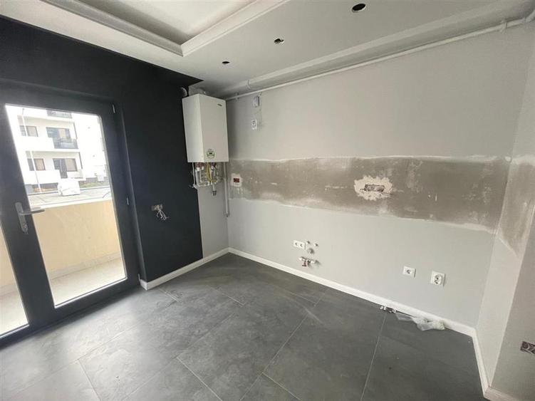 Apartament la cheie 2 camere cu balcon si parcare pe Doamna Stanca - 13