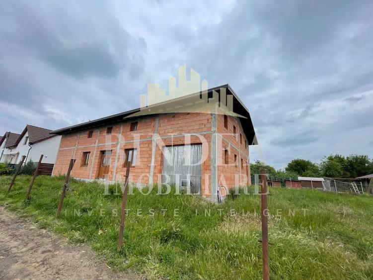 Casa individuala P+M Giarmata- teren 1000mp - 1