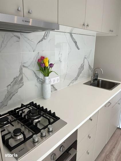 Apartament nou - complet mobilat si utilat - 5