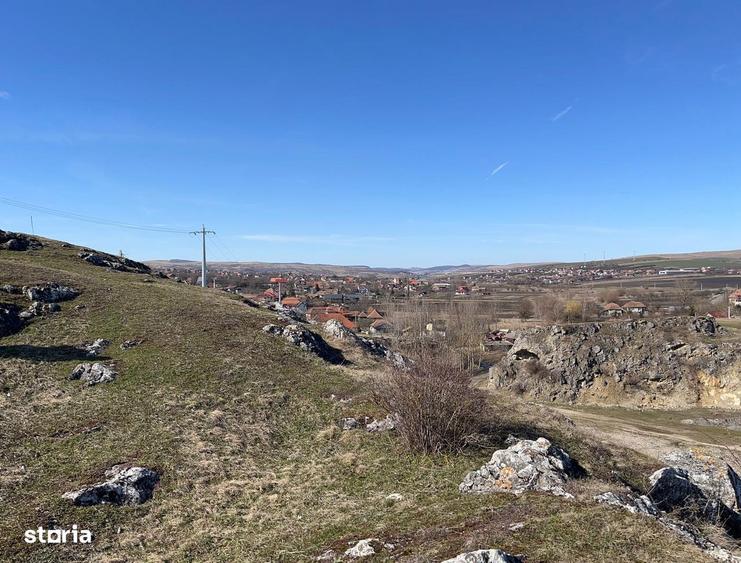 Teren de construit, acces asfaltat, 449mp - 5