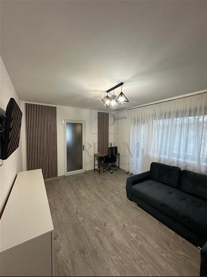 Sagului- 2 camere, etaj intermediar, mobilat si utilat, centrala, bloc izolat - 5