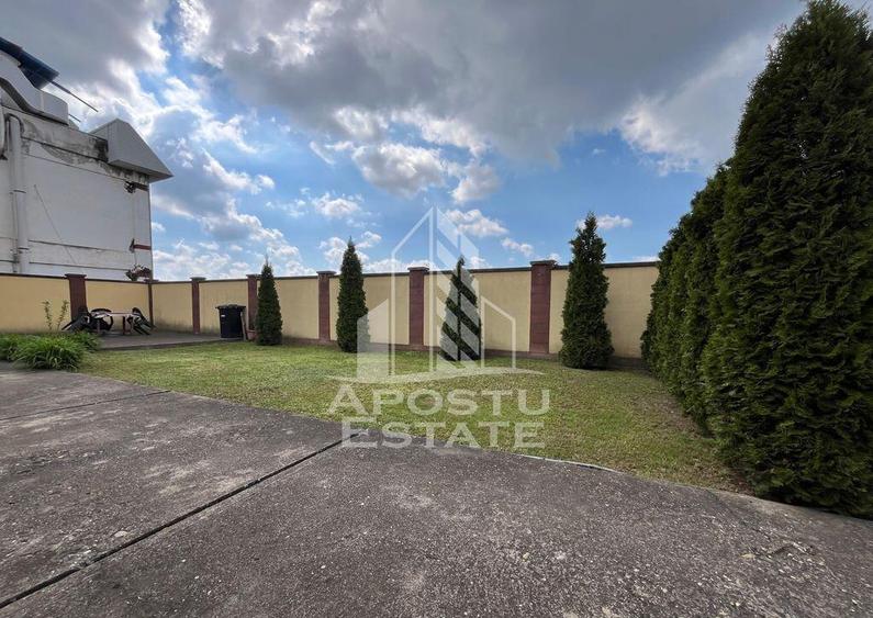 Casa la curte comuna zona Odobescu, doar 4 locatari, grad... - 1