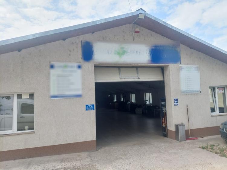 Hală industrială premium de vânzare - 1