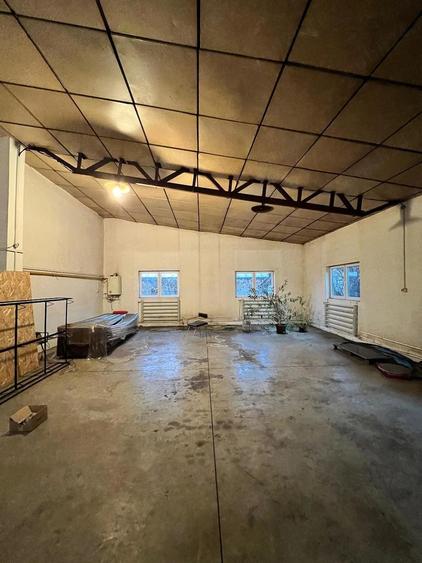 Spatiu industrial cu birouri de inchiriat - 10