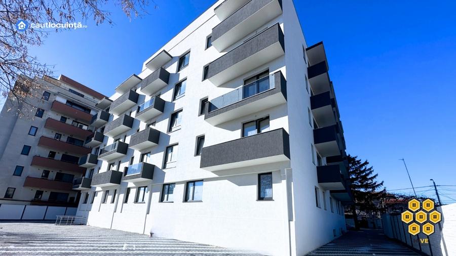 2 Camere | Hive Apartments | Apicultorilor| Sisesti | Baneasa| Parcare - 12